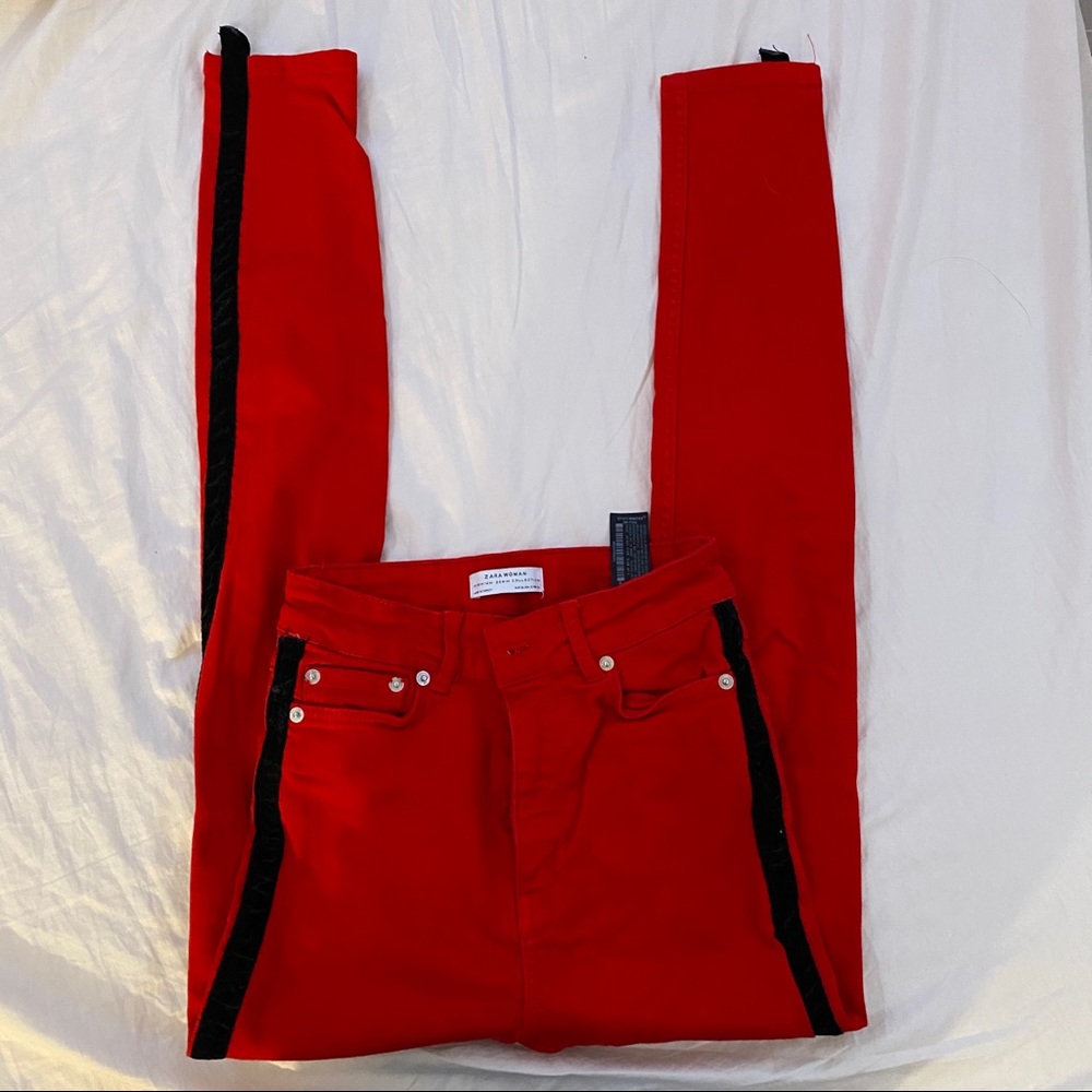 Zara Skinny Jeans